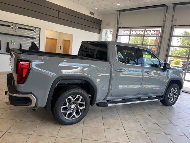 2024 GMC Sierra 1500 SLE