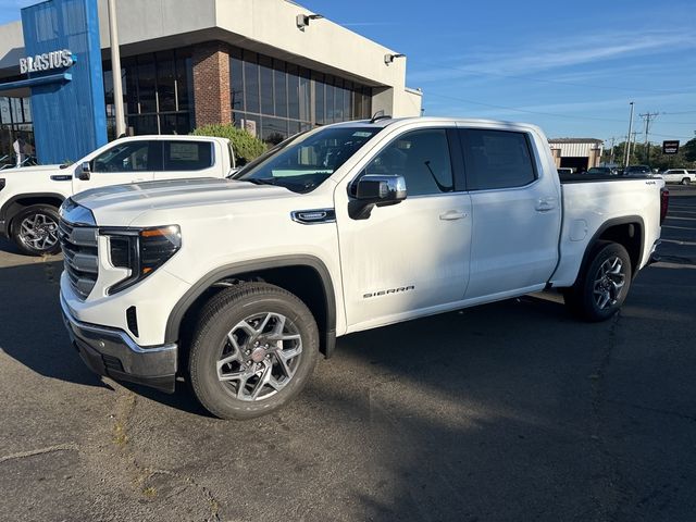 2024 GMC Sierra 1500 SLE