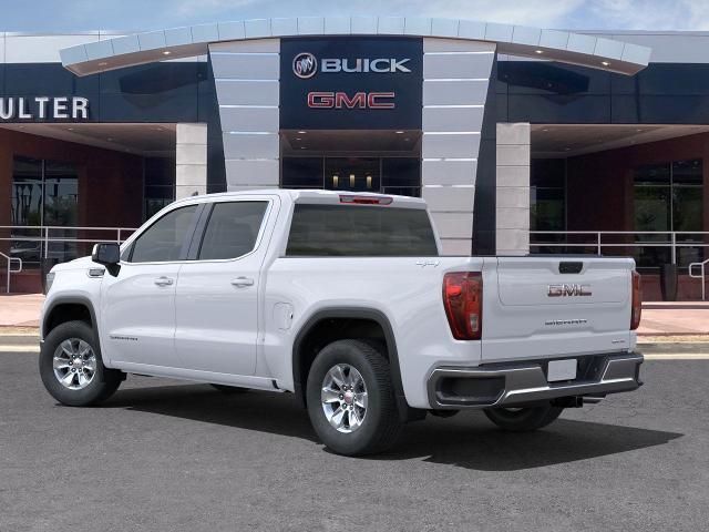 2024 GMC Sierra 1500 SLE