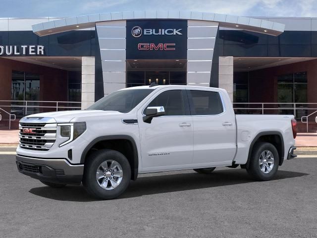 2024 GMC Sierra 1500 SLE