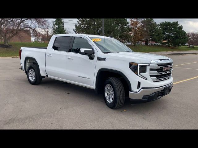 2024 GMC Sierra 1500 SLE