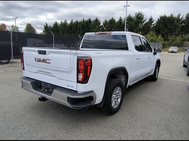 2024 GMC Sierra 1500 SLE