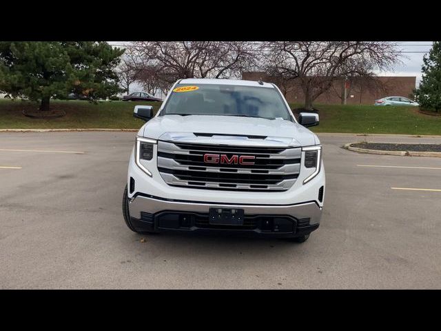 2024 GMC Sierra 1500 SLE