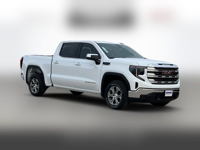 2024 GMC Sierra 1500 SLE