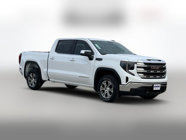 2024 GMC Sierra 1500 SLE