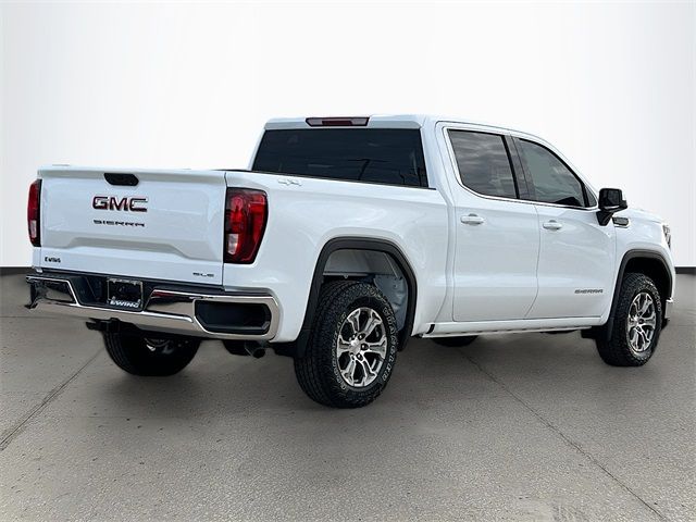 2024 GMC Sierra 1500 SLE