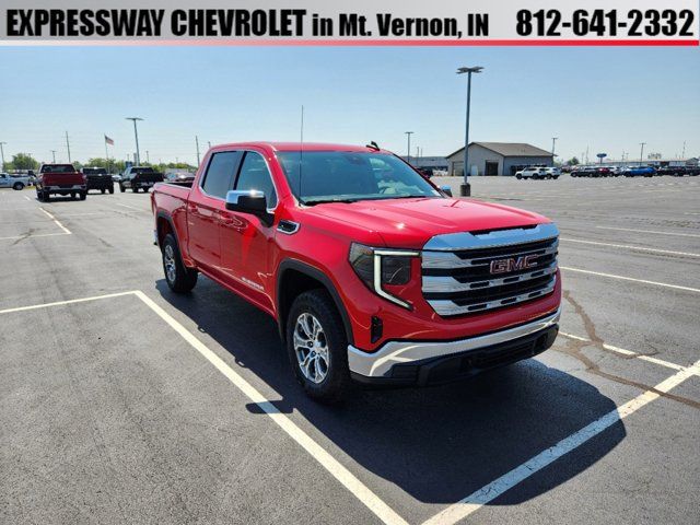 2024 GMC Sierra 1500 SLE