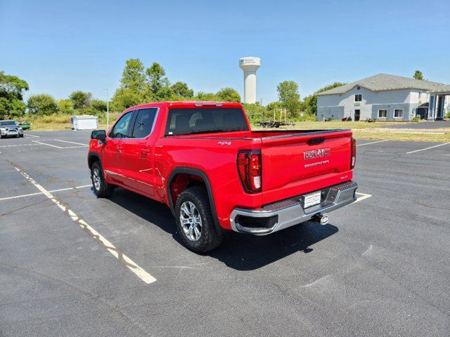 2024 GMC Sierra 1500 SLE