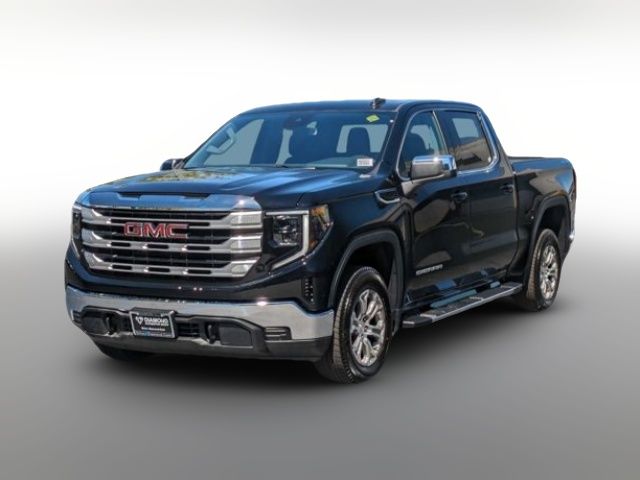 2024 GMC Sierra 1500 SLE