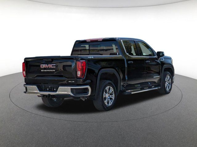 2024 GMC Sierra 1500 SLE