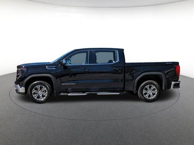 2024 GMC Sierra 1500 SLE