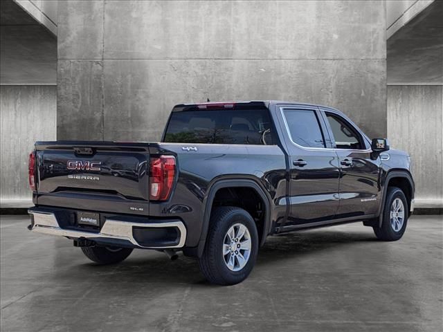 2024 GMC Sierra 1500 SLE