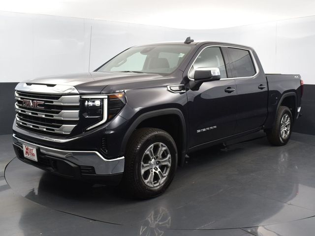 2024 GMC Sierra 1500 SLE