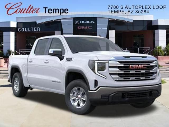 2024 GMC Sierra 1500 SLE