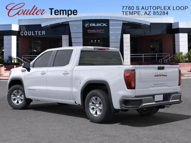 2024 GMC Sierra 1500 SLE