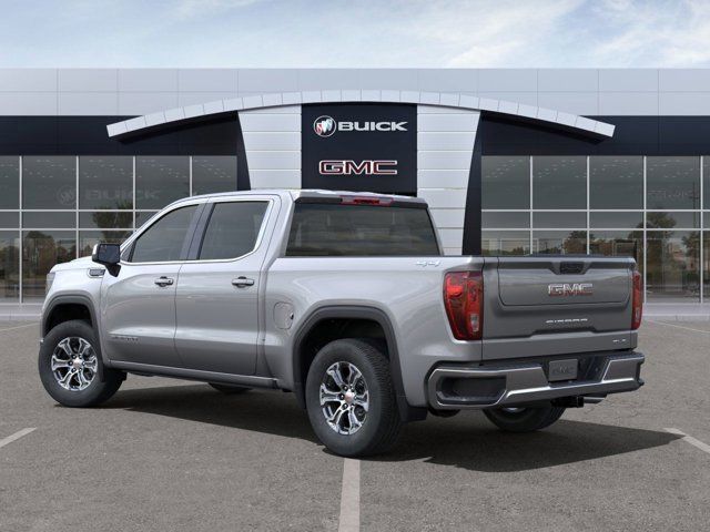 2024 GMC Sierra 1500 SLE