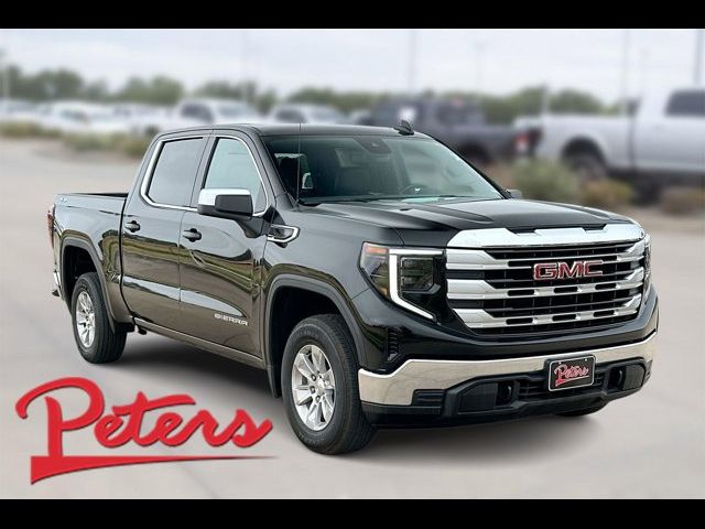 2024 GMC Sierra 1500 SLE