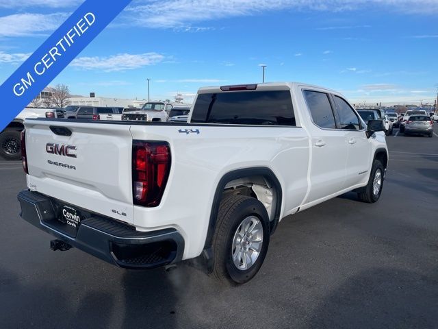 2024 GMC Sierra 1500 SLE