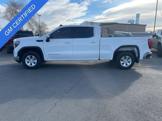 2024 GMC Sierra 1500 SLE