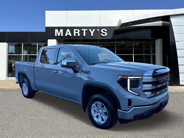 2024 GMC Sierra 1500 SLE