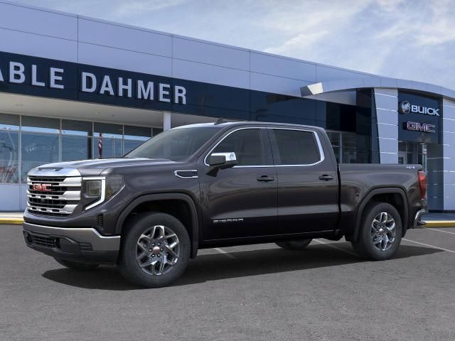 2024 GMC Sierra 1500 SLE