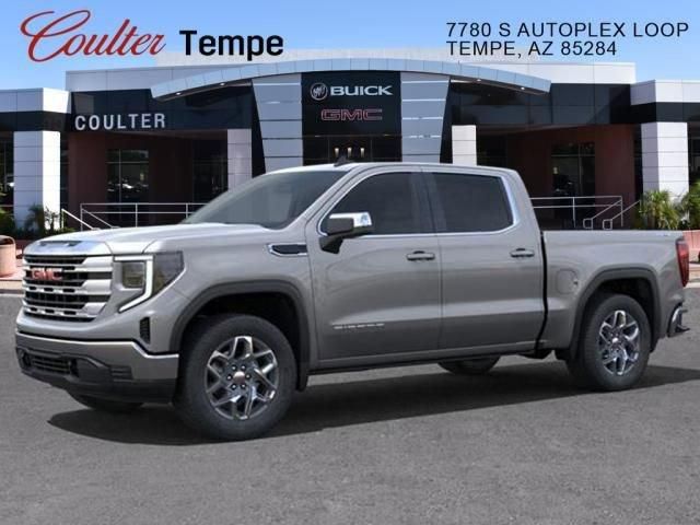 2024 GMC Sierra 1500 SLE