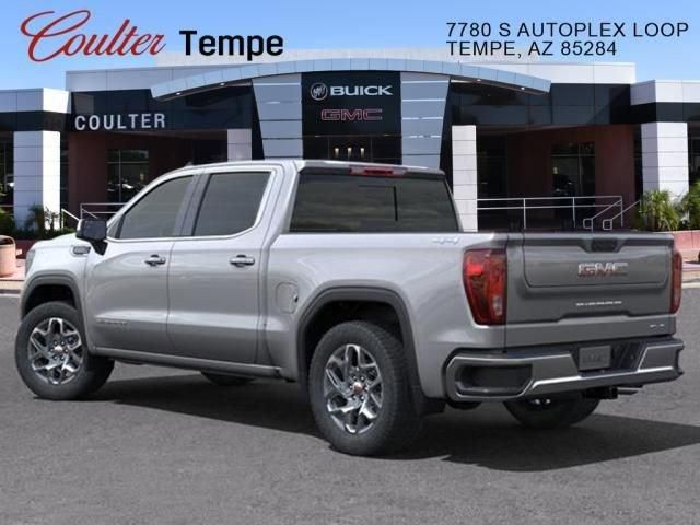 2024 GMC Sierra 1500 SLE