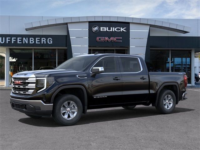 2024 GMC Sierra 1500 SLE