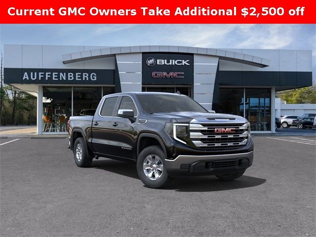 2024 GMC Sierra 1500 SLE