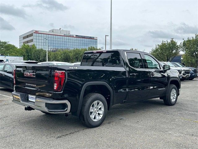 2024 GMC Sierra 1500 SLE