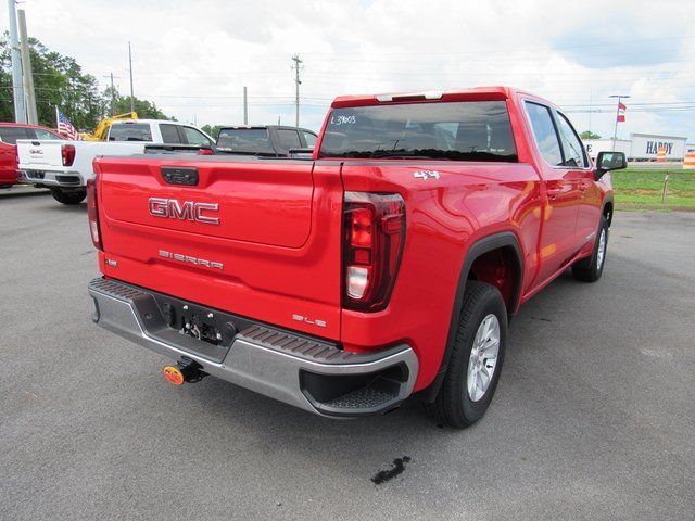 2024 GMC Sierra 1500 SLE