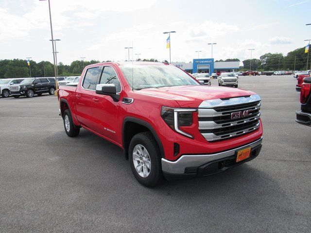 2024 GMC Sierra 1500 SLE