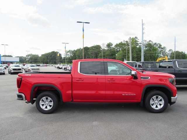 2024 GMC Sierra 1500 SLE