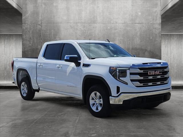 2024 GMC Sierra 1500 SLE