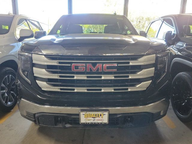 2024 GMC Sierra 1500 SLE