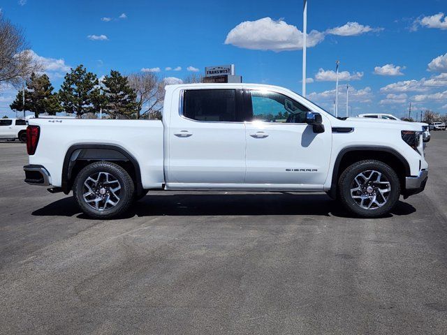 2024 GMC Sierra 1500 SLE