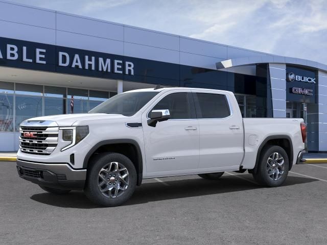 2024 GMC Sierra 1500 SLE