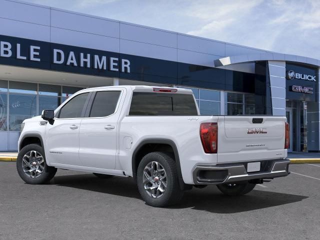 2024 GMC Sierra 1500 SLE