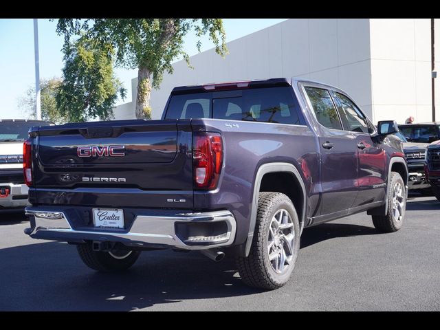 2024 GMC Sierra 1500 SLE