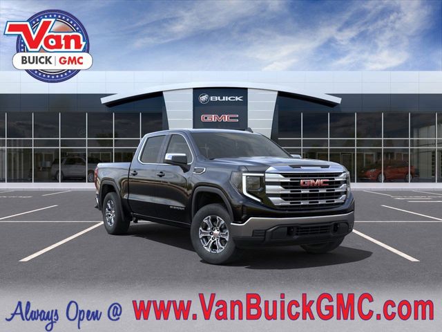 2024 GMC Sierra 1500 SLE