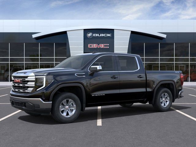 2024 GMC Sierra 1500 SLE