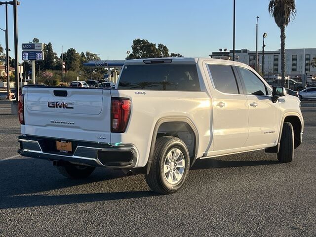 2024 GMC Sierra 1500 SLE