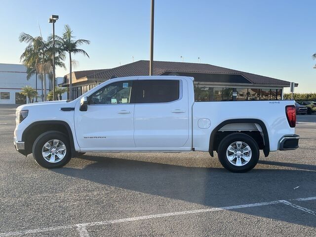 2024 GMC Sierra 1500 SLE