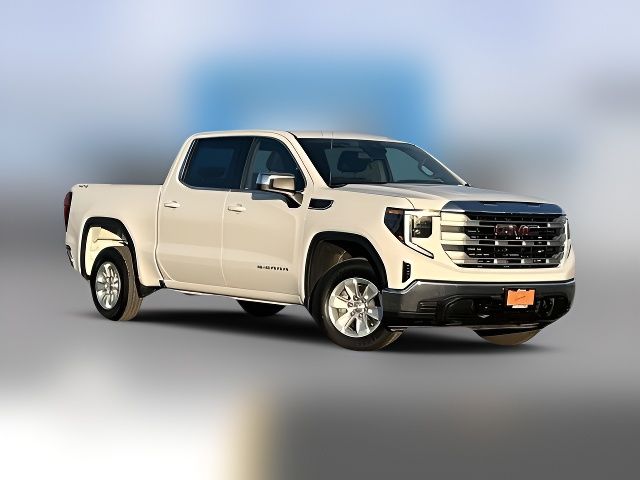 2024 GMC Sierra 1500 SLE