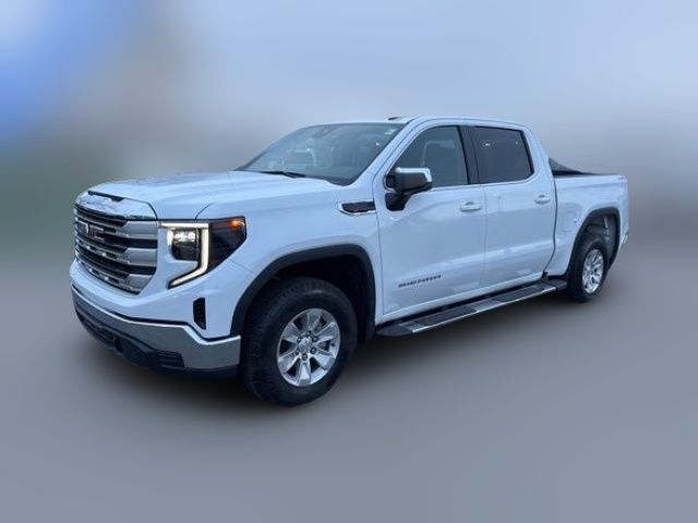 2024 GMC Sierra 1500 SLE