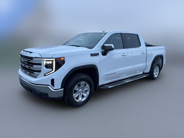 2024 GMC Sierra 1500 SLE