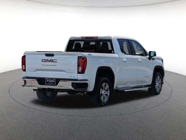 2024 GMC Sierra 1500 SLE