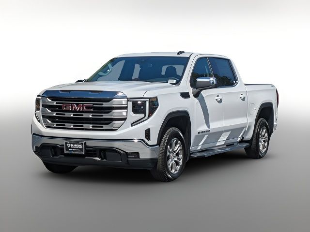 2024 GMC Sierra 1500 SLE