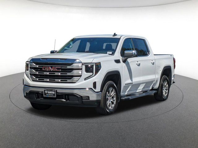 2024 GMC Sierra 1500 SLE