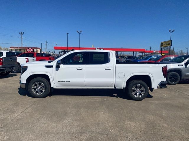 2024 GMC Sierra 1500 SLE